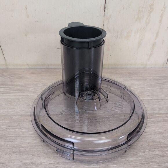 Cuisinart Food Processor Spiralizer Cover FP-13SSC OEM Replacement - Picture 1 of 6